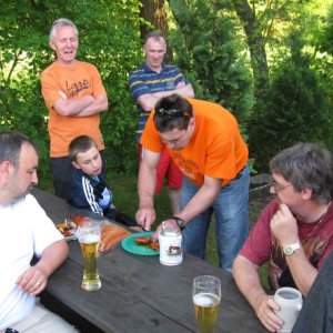 grillen