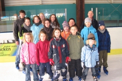 2011 Schlittschuhlaufen