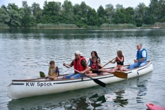 2018 Arbeitsdienst und Sommerfest