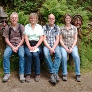Wanderung Pfalz 05-2014