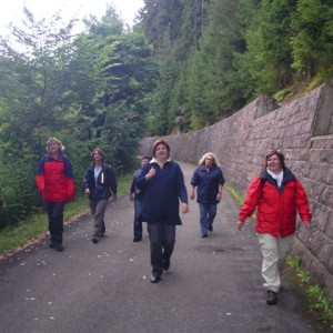 wanderung