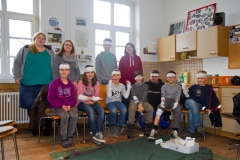 Jugend-Erste-Hilfe-Kurs 2015