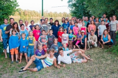 Sommer-Abschluss-Grillen 2013