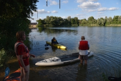 Stand Up Paddling 2018