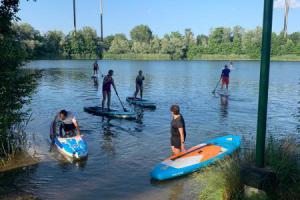 SUP Kurs 06-2021