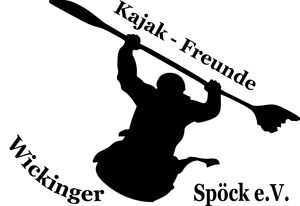 Logo der Kajak-Freunde-Wickinger Spöck