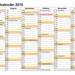 KFW Spöck Fahrtenkalender 2018 (Seite 2)